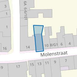 Perceel OBG00-EG-185