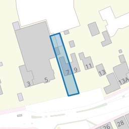 Perceel OBG00-EG-232