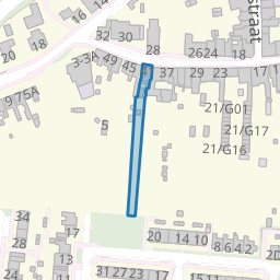 Perceel OBG00-EG-439