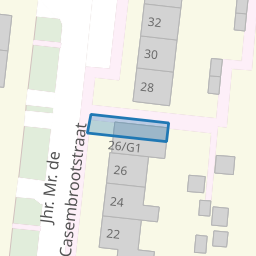 Perceel OBG00-EG-464