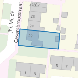 Perceel OBG00-EG-467