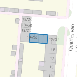 Perceel OBG00-EG-495