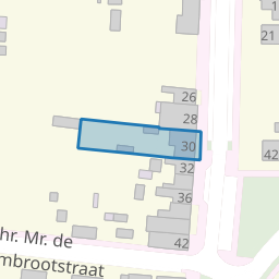 Perceel OBG00-EG-718