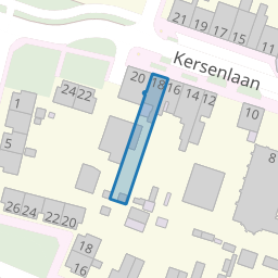 Perceel OBG00-EH-183