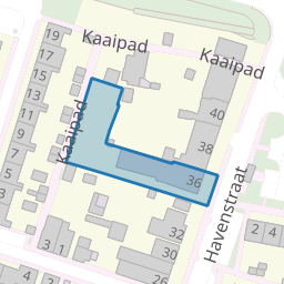 Perceel OBG00-EH-286