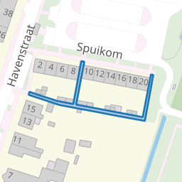 Perceel OBG00-EH-596