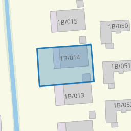 Perceel OBG00-EL-1051