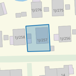 Perceel OBG00-EL-1257