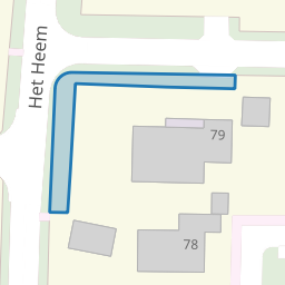 Perceel OBG00-EL-1268