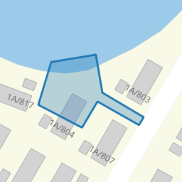 Perceel OBG00-EL-1800