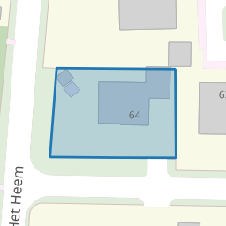 Perceel OBG00-EL-212