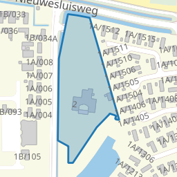 Perceel OBG00-EL-2489