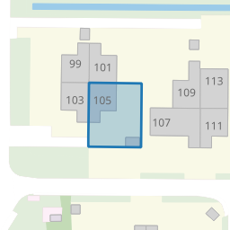Perceel OBG00-EL-313