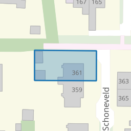 Perceel OBG00-EL-425