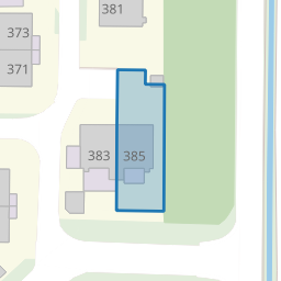 Perceel OBG00-EL-527