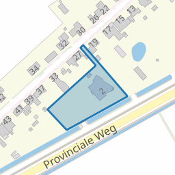 Perceel OBG00-EN-1040