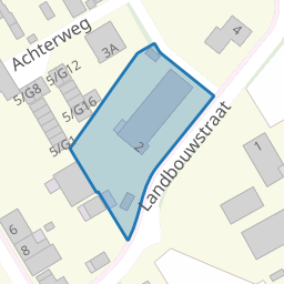 Perceel OBG00-ES-1191