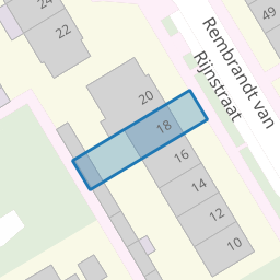 Perceel OBG00-ES-1252