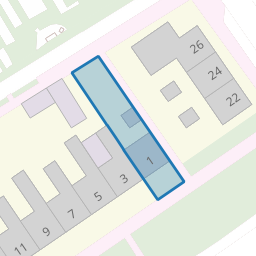 Perceel OBG00-ES-1264