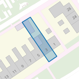 Perceel OBG00-ES-1265