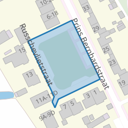 Perceel OBG00-ES-1297