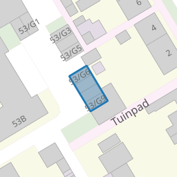 Perceel OBG00-ES-1379