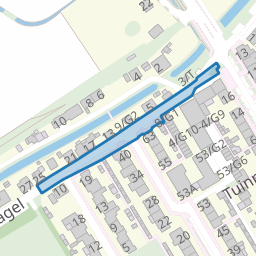 Perceel OBG00-ES-1421