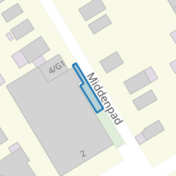 Perceel OBG00-ES-1479