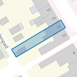 Perceel OBG00-ES-262