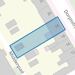 Perceel OBG00-ES-539