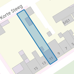 Perceel OBG00-ES-540