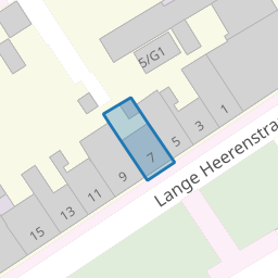 Perceel OBG00-ES-541