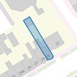 Perceel OBG00-ES-550