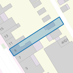 Perceel OBG00-ES-621