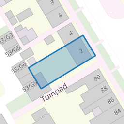 Perceel OBG00-ES-778