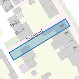 Perceel OBG00-ES-780