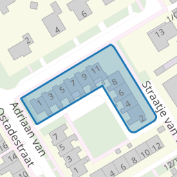 Perceel OBG00-ES-800