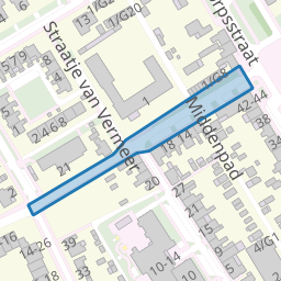 Perceel OBG00-ES-815