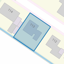 Perceel OBG00-EW-100