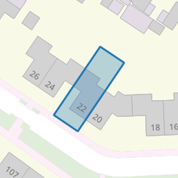 Perceel OBG00-EW-118