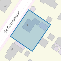 Perceel OBG00-EW-233