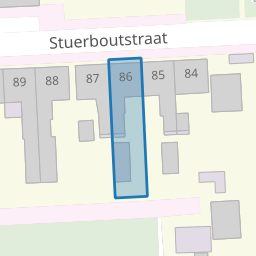 Perceel OBG00-EW-246