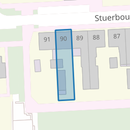 Perceel OBG00-EW-281