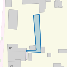 Perceel OBG00-EW-299