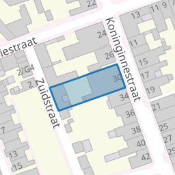 Perceel OBG00-EY-1016