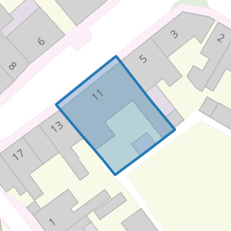 Perceel OBG00-EY-1022