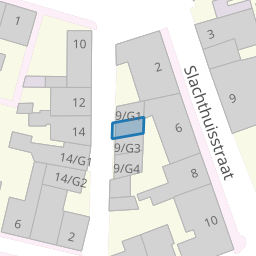 Perceel OBG00-EY-1067