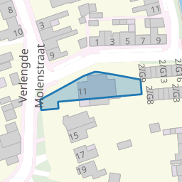 Perceel OBG00-EY-1158