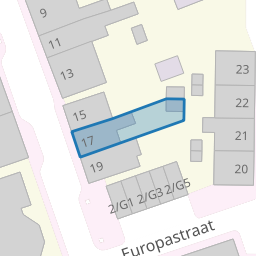 Perceel OBG00-EY-1190