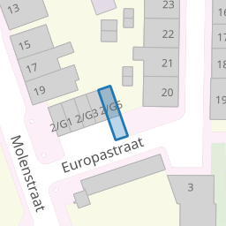 Perceel OBG00-EY-1192